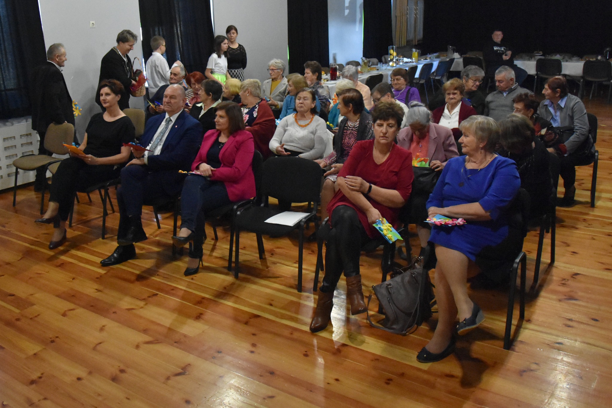 Dzień Seniora w Wojsławicach